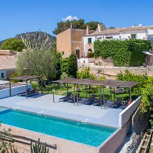 Vakantieboerderij Es Pujol, Santanyí