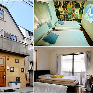 Shinjuku/kabukicho｜super Busy Area｜cozy House｜85㎡ , Tokyo Japan